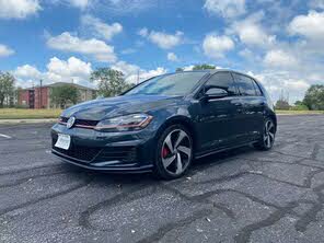 Volkswagen Golf GTI 2.0T S 4-Door FWD