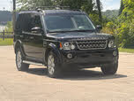 Land Rover LR4 HSE AWD