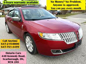 Lincoln MKZ FWD