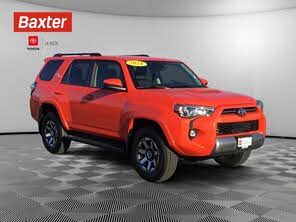 Toyota 4Runner TRD Off-Road 4WD