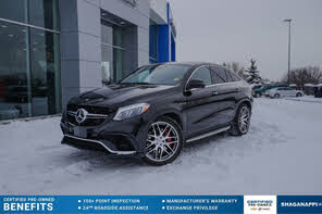 Mercedes-Benz GLE AMG GLE 63 S Coupe 4MATIC