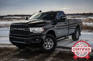 2024 RAM 3500