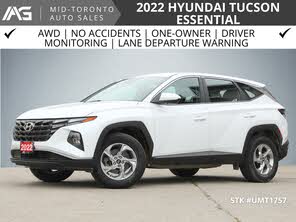 Hyundai Tucson Essential AWD