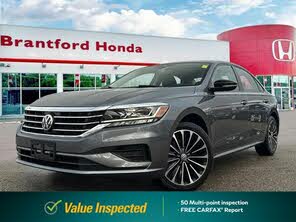 Volkswagen Passat 2.0T Limited Edition FWD