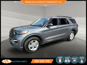 Ford Explorer XLT AWD