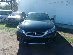 Honda Accord EX-L V6