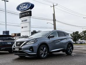 Nissan Murano Platinum AWD