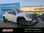 GMC Sierra 2500HD SLT Crew Cab 4WD