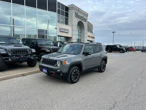 Jeep Renegade Trailhawk 4WD