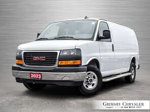 GMC Savana Cargo 2500 RWD