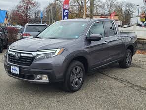 Honda Ridgeline RTL-E AWD