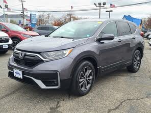 Honda CR-V EX-L AWD