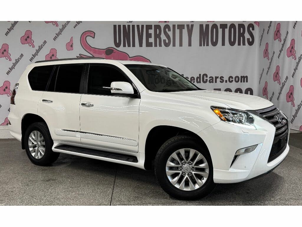 2017 Lexus GX 460 Premium 4WD