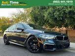 BMW 5 Series M550i xDrive Sedan AWD