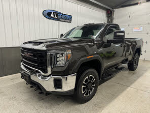 GMC Sierra 3500HD Base LB 4WD