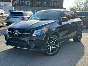 Mercedes-Benz GLE AMG GLE 43 Coupe 4MATIC