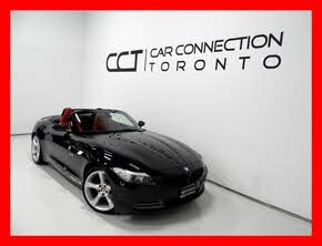 BMW Z4 sDrive35i Roadster RWD