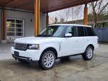 Land Rover Range Rover SC 4WD