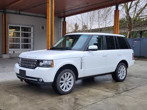 Land Rover Range Rover SC 4WD