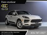 Porsche Macan AWD