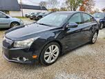 Chevrolet Cruze 2LT Sedan FWD