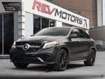 Mercedes-Benz GLE AMG GLE 63 S Coupe 4MATIC