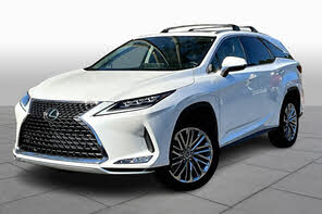 Lexus RX 350L Luxury FWD