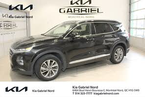 Hyundai Santa Fe 2.4L SEL AWD