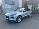 Porsche Macan AWD