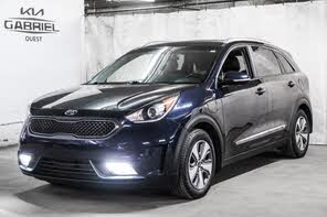 Kia Niro Hybrid Plug-In EX FWD