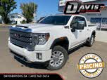 GMC Sierra 3500HD Denali Crew Cab 4WD