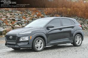 Hyundai Kona SE FWD