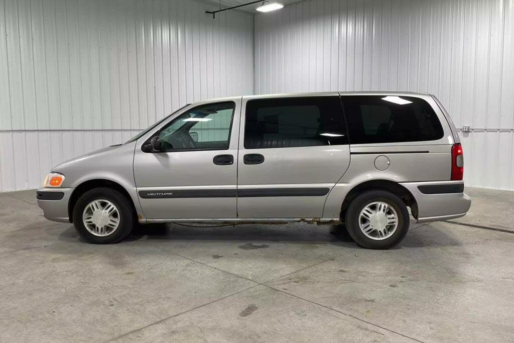 2005 Chevrolet Venture Plus