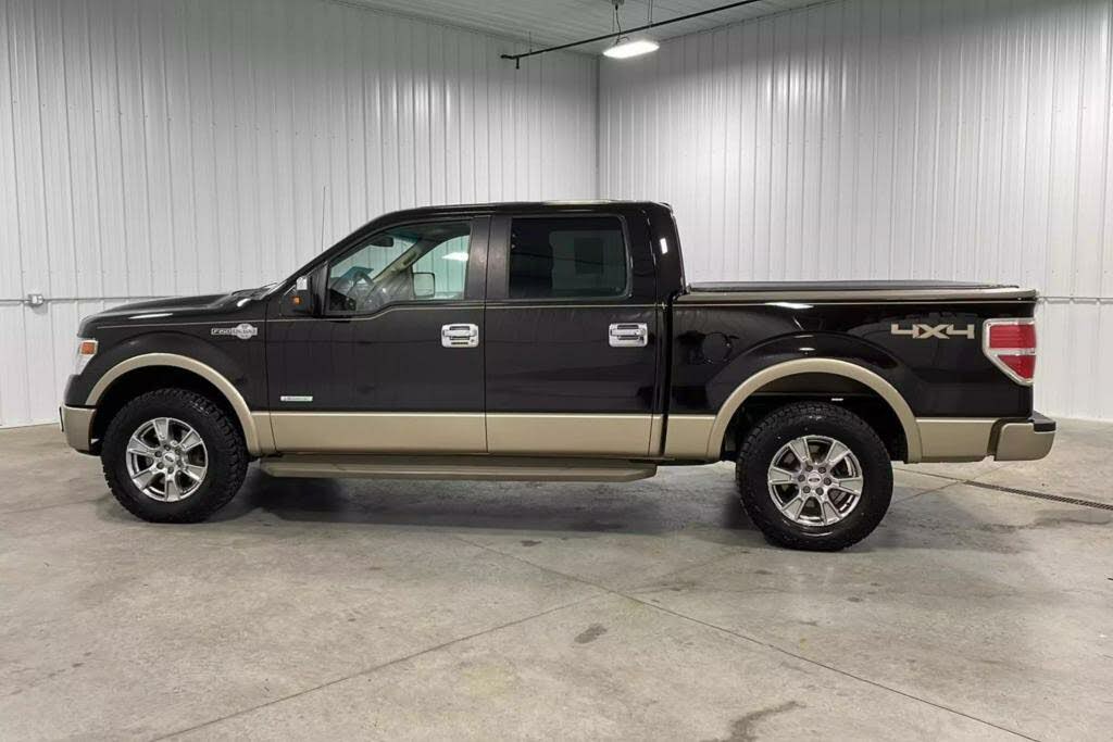 2014 Ford F-150 King Ranch SuperCrew 4WD