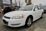 Chevrolet Impala LT Fleet FWD