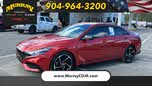 Hyundai Elantra N Line FWD