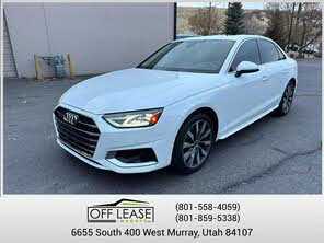 Audi A4 quattro Premium 40 TFSI AWD