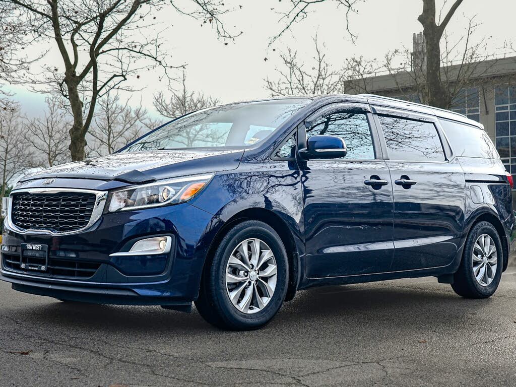 2020 Kia Sedona LX+ FWD