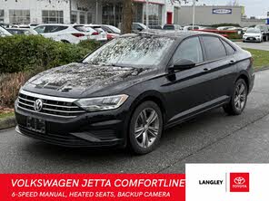 Volkswagen Jetta Comfortline FWD