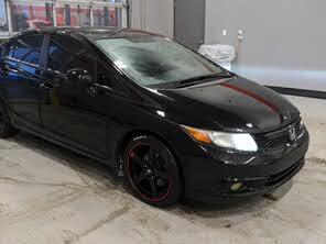 Honda Civic Si