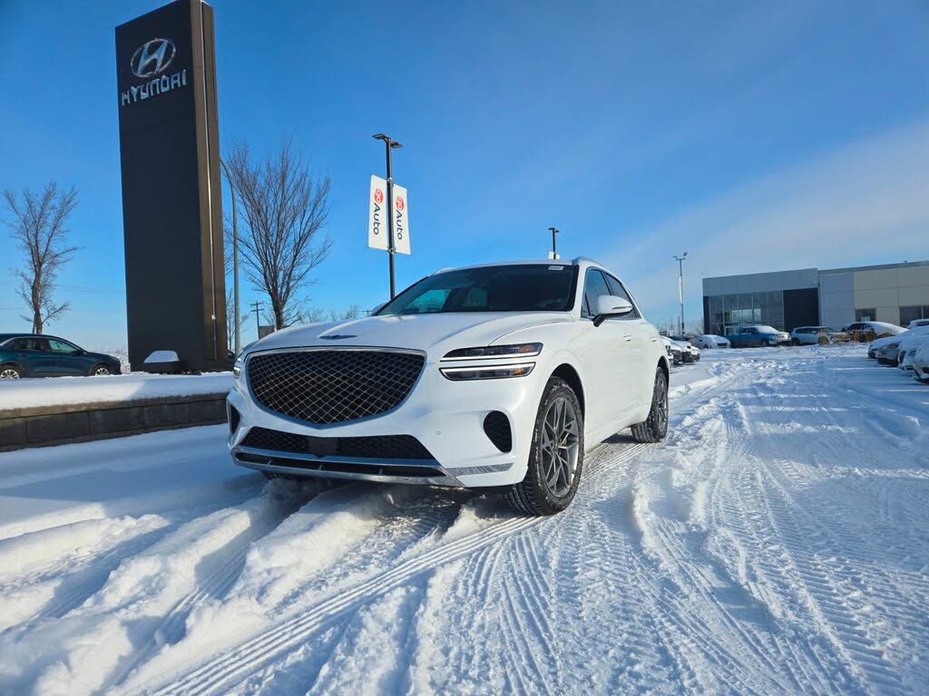 2024 Genesis GV70 2.5T Advanced AWD