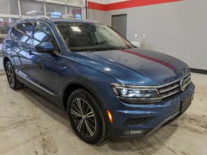 Volkswagen Tiguan Highline 4Motion