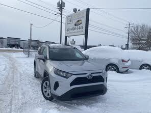 Toyota RAV4 LE AWD