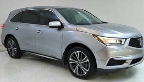 Acura MDX SH-AWD with Advance Package