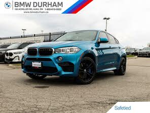 BMW X6 M AWD