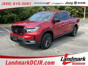 Honda Ridgeline Sport AWD