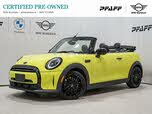 MINI Cooper John Cooper Works Convertible FWD