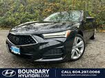 Acura TLX SH-AWD with Technology Package