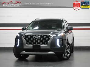 Hyundai Palisade Luxury AWD