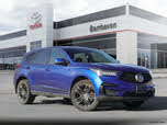 Acura RDX SH-AWD with A-Spec Package